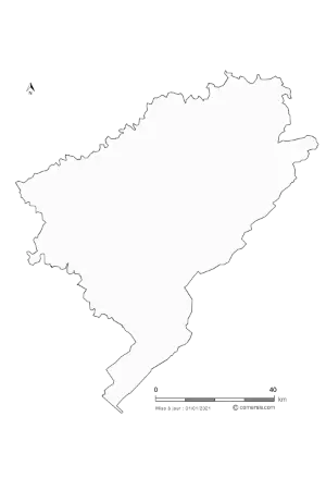 carte doubs