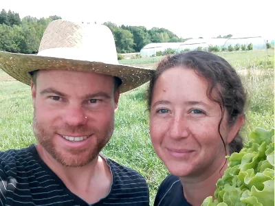 Aux sons du potager
